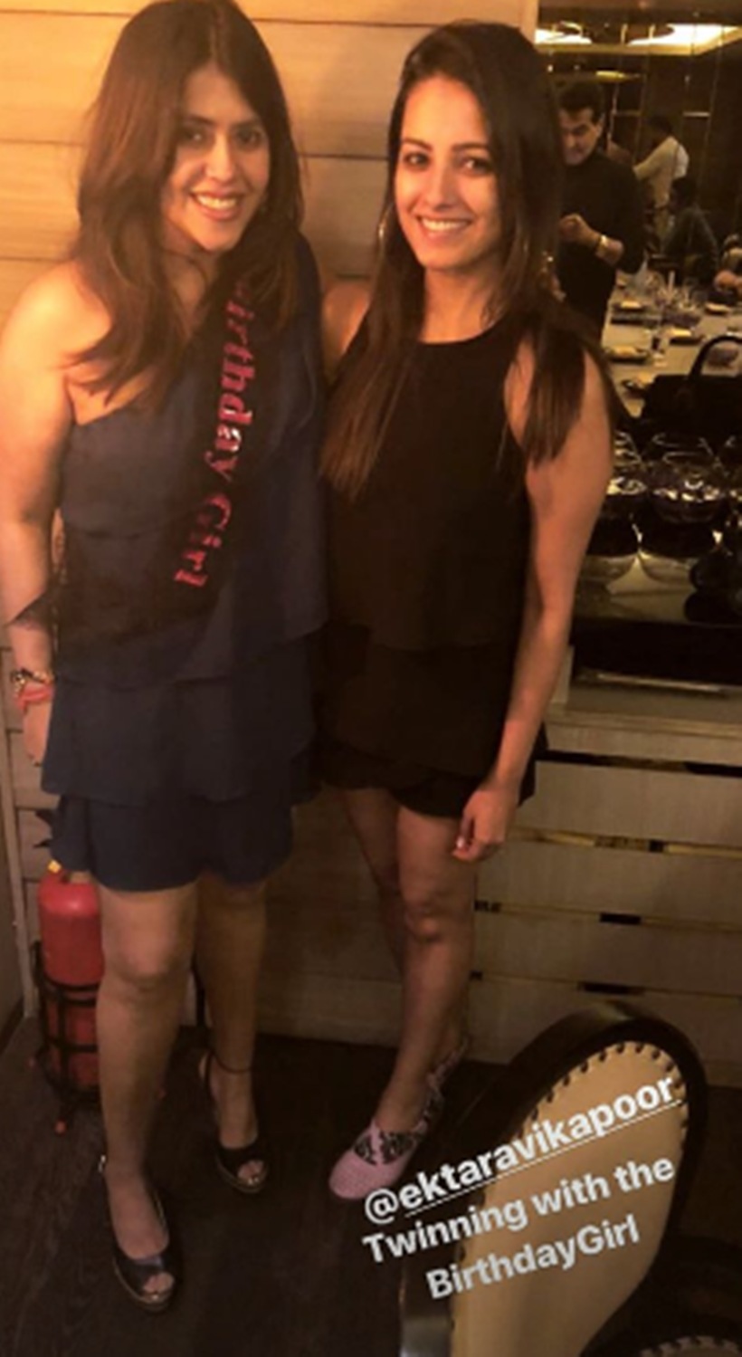 ekta kapoor anita