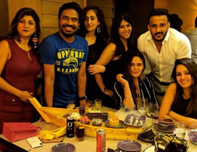 ekta kapoor birthday