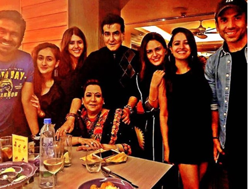 ekta kapoor birthday