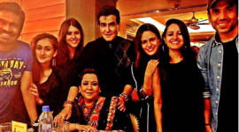 ekta kapoor birthday inside photos