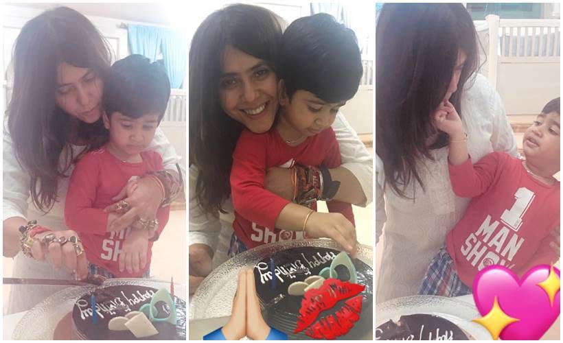 ekta kapoor Laksshya kapoor