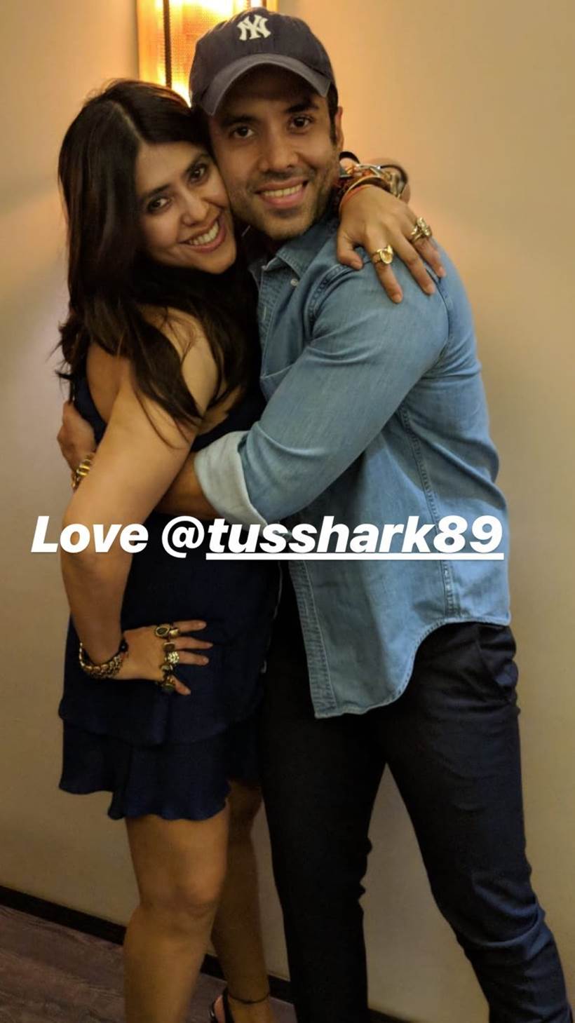 ekta tusshar kapoor