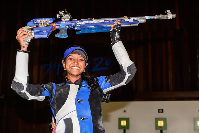 Elavenil Valarivan, Elavenil Valarivan news, Elavenil Valarivan updates, Elavenil Valarivan medal, sports news, Indian Express