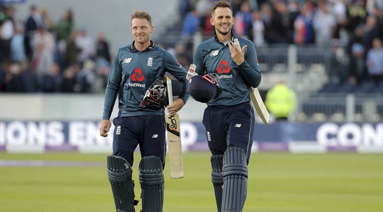 England vs Australia