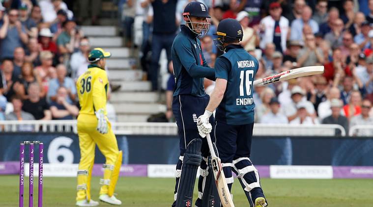 England vs Australia Live Cricket Score 4th ODI Live ...