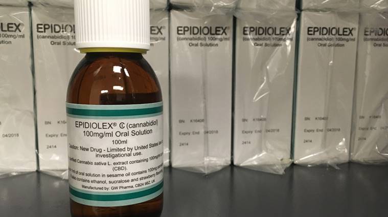 Marijuana, epidolex, usfda