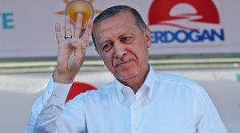 President Recep Tayyip Erdogan Turkey