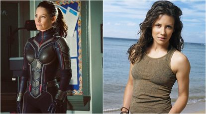 Evangeline Lilly hints at working with Brie Larson in Avengers 4- The New  Indian Express