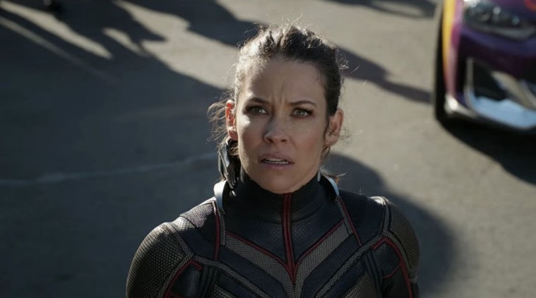 AntMan and the Wasp actor Evangeline Lilly calls out her