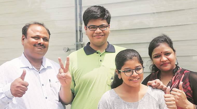 All-India JEE Advanced results