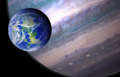 Giant Planets, Moons, Exomoons, University of California, Life-hosting Moons, Planets, Moon, Exoplanets, Astrophysical Journal, University of Southern Queensland