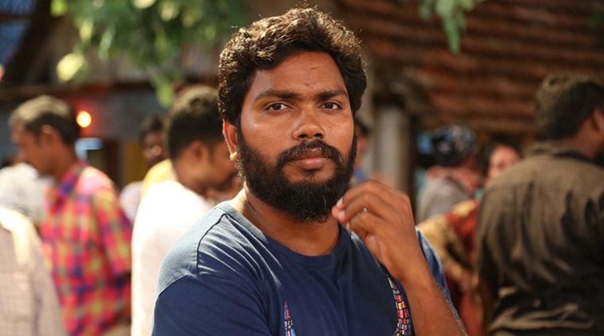 Image result for pa.ranjith