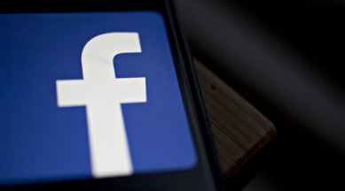 Facebook confirms data sharing with Chinese companies
