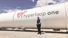 Hyperloop hails Maharashtra govt nod to put Mumbai-Pune super train project on fast track