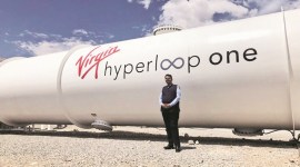 Hyperloop hails Maharashtra govt nod to put Mumbai-Pune super train project on fast track