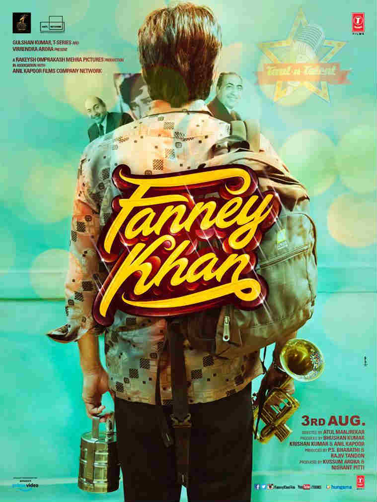 fanney khan new poster