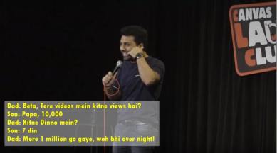 Father's Day 2018: This comedian's take on the quirky dad-son relationship  will brighten your day | Trending News,The Indian Express