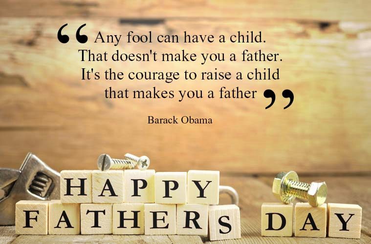 happy fathers day 2018