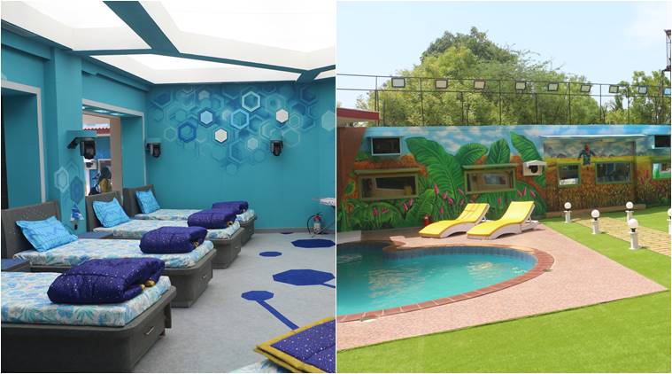 Inside the Bigg Boss Tamil Season 2 house  Entertainment 