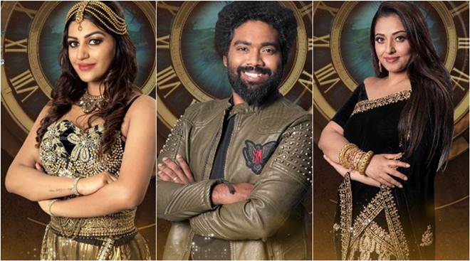 Meet The Contestants Of Bigg Boss Tamil Season 2 Entertainment Gallery News The Indian Express