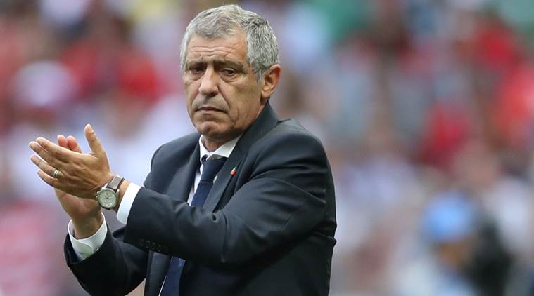 Fifa World Cup 2018 Portugal Lost The Plot Despite Morocco Victory Says Coach Fernando Santos Fifa News The Indian Express