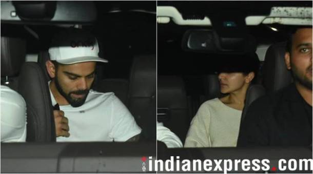 Anushka Virat