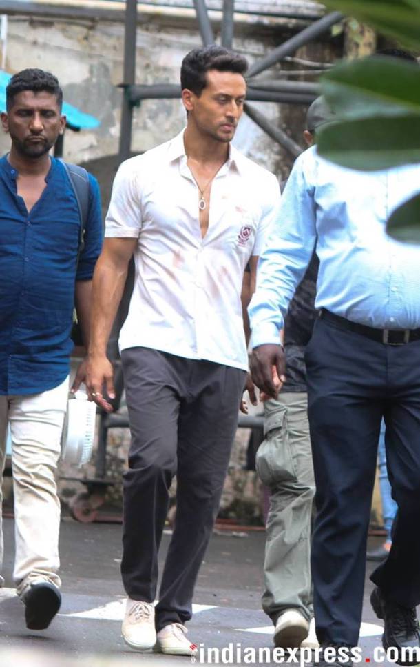 tiger shroff