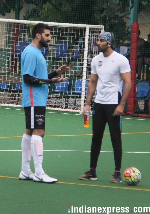 ranbir abhishek