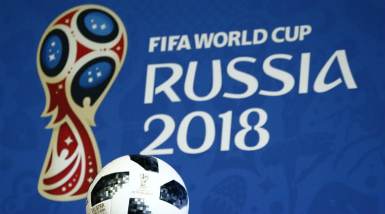 Sony world cup on sale live