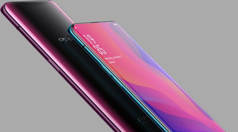 Oppo Find X Comes With Motorised Camera Module And It Is No Surprise