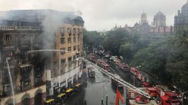 RTI reply: Fires claimed 293 lives in Mumbai, injured 900 in last six years