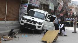 Burari firing: Among casualties, woman who was sole breadwinner