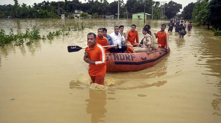 12 dead in Northeast flood; situation worsens in Assam, Manipur ...