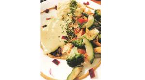 the immigrant cafe, multi-cuisine restaurants, delhi food places, food places in delhi, khan market, food articles, la bodega, talk page, indian express, Damini Ralleigh