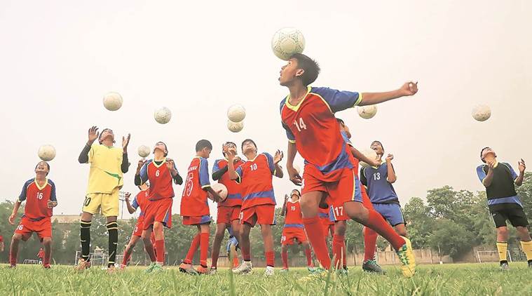 fifa world cup 2018, fifa opening match, russia vs saudi arabia, russia vs sa, chanidigarh, tricity, world cup fever, indian express