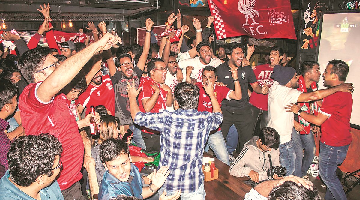 football fan clubs in mumbai