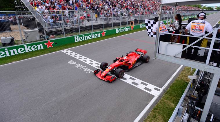 Lewis Hamilton doubted he would finish Canadian Grand Prix