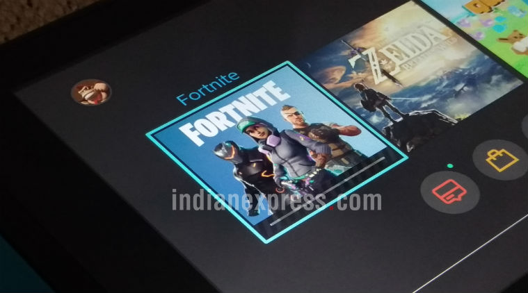 can you get fortnite on nintendo switch for free