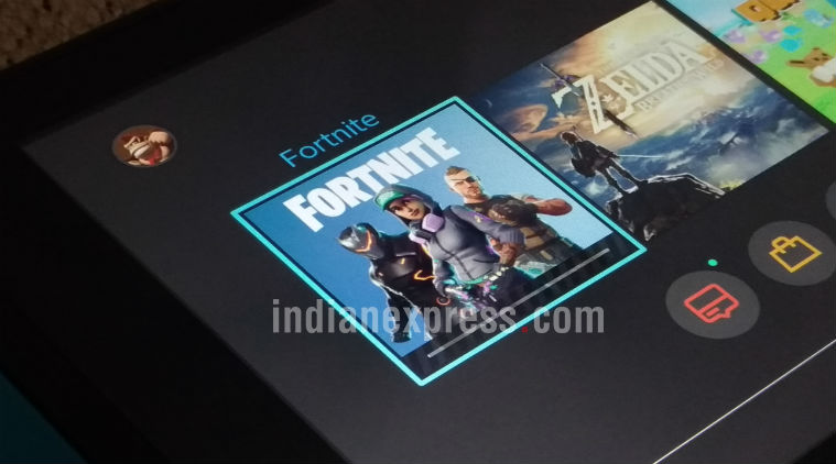 is fortnite free in nintendo switch