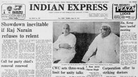 From Janata war to Congress unity talks to Zia-King meet