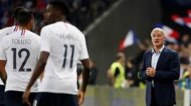 International Friendly – France vs Italy no alt set