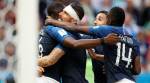 Technology comes to France's aid in 2-1 win