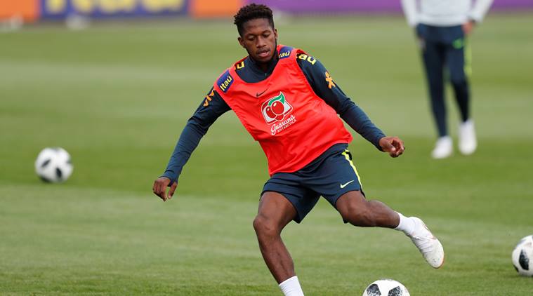 Fred, Fred news, Fred updates, Fred Manchester United, Manchester United, sports news, football, Indian Express