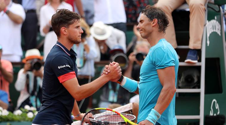 French Open 2018 Men’s Final Highlights, Rafael Nadal vs Dominic Thiem ...