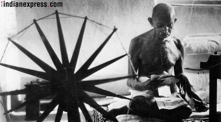 Mahatma Gandhi, Mahatma Gandhi teachings, Mohandas Gandhi, Nathuram Godse, Sardar Patel, Jawaharlal Nehru, BJP, Congress, mahatma gandhi death, indian express