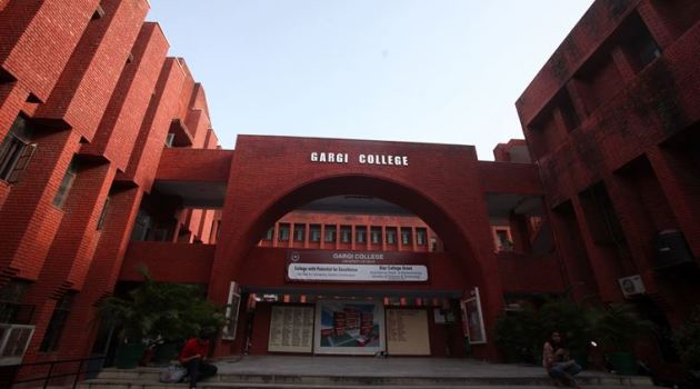 Delhi: Students tell Gargi College to increase security on campus