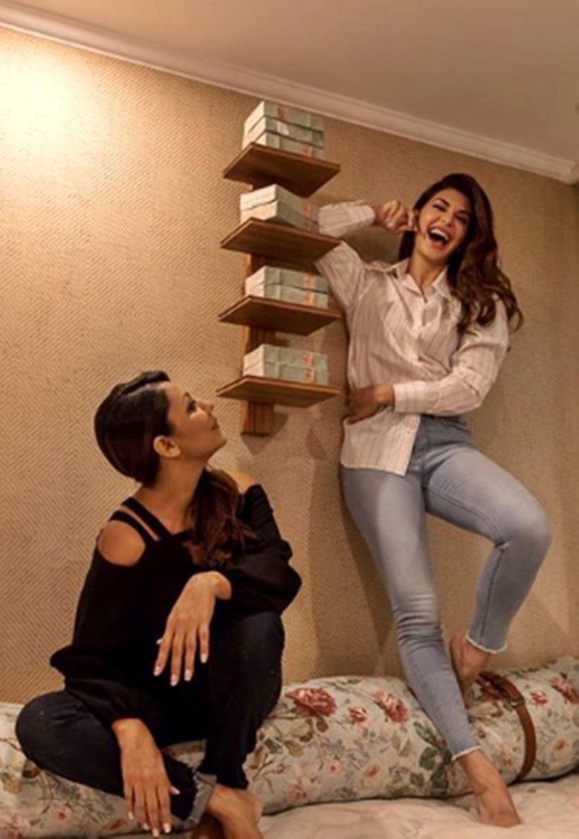 gauri khan, Jacqueline Fernandez
