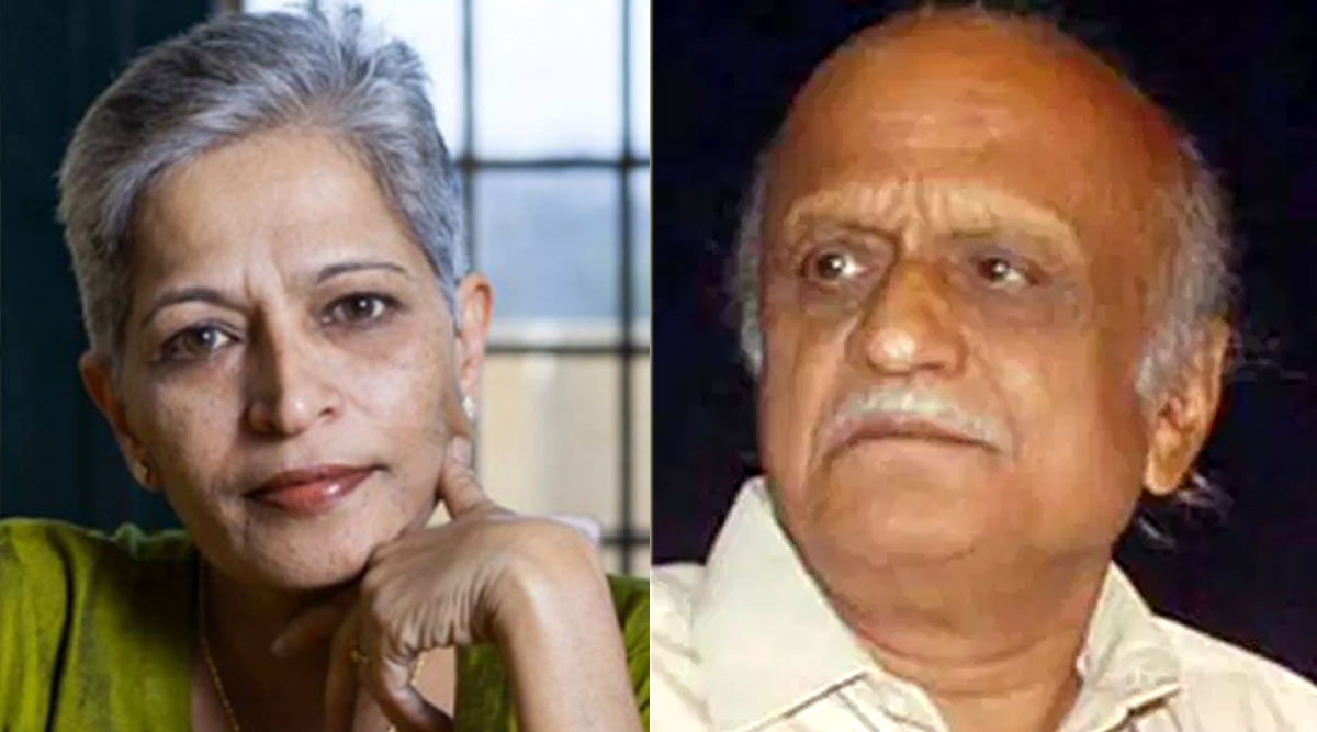 mm kalburgi murder case, gaur lankesh murder case, karnataka police, sit investigating mm kalburgi murder case, india news