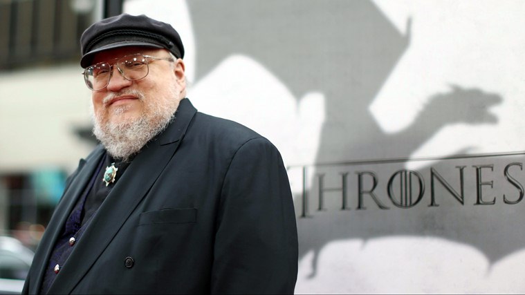 george rr matin on game of thrones prequel