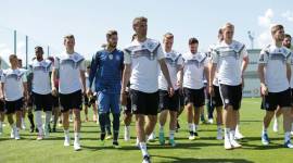 FIFA World Cup – Germany Training no alt set